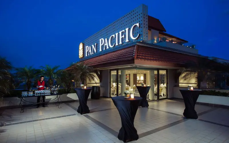 Hội nghị khách sạn Pan Pacific Hanoi
