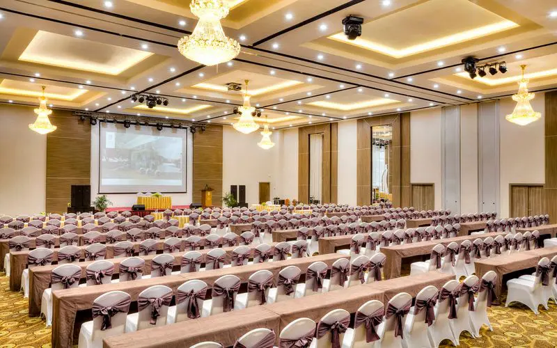 Hội Nghị The Reed Hotel Ninh Bình