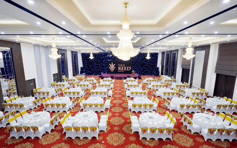 Hội Nghị The Reed Hotel Ninh Bình