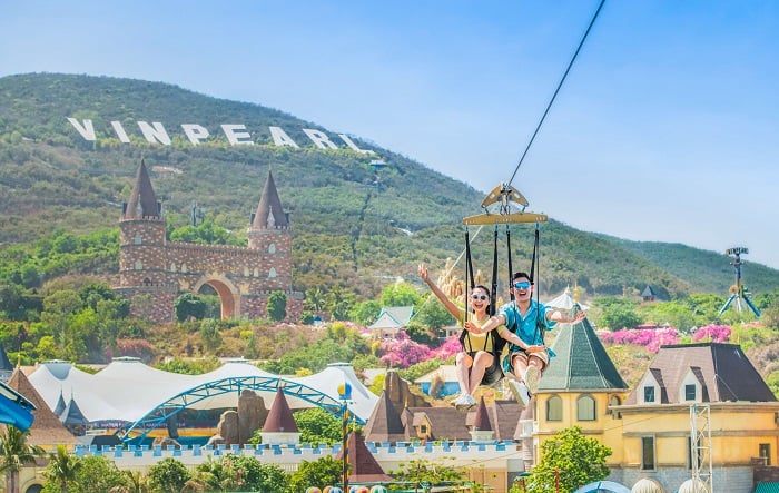 Tour du lịch Nha Trang 3N2Đ