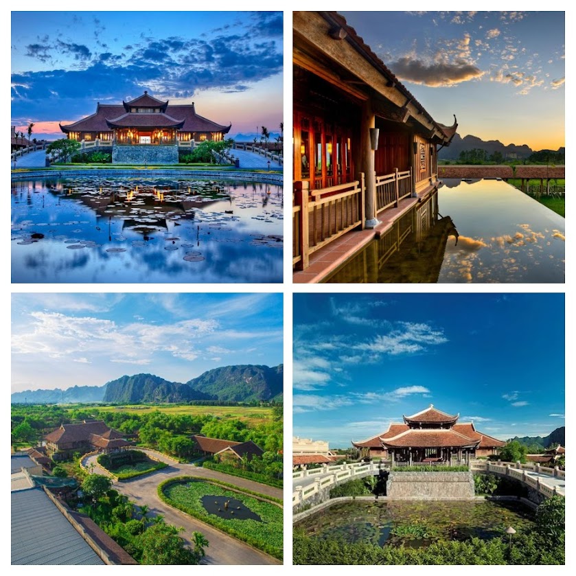 Tour Hà Nội – Ninh Bình 2N1Đ – KS 4*