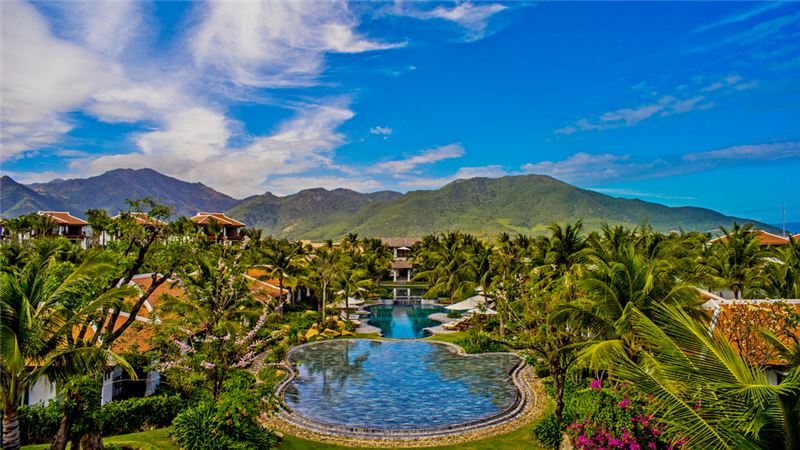 Hội Nghị The Anam Cam Ranh
