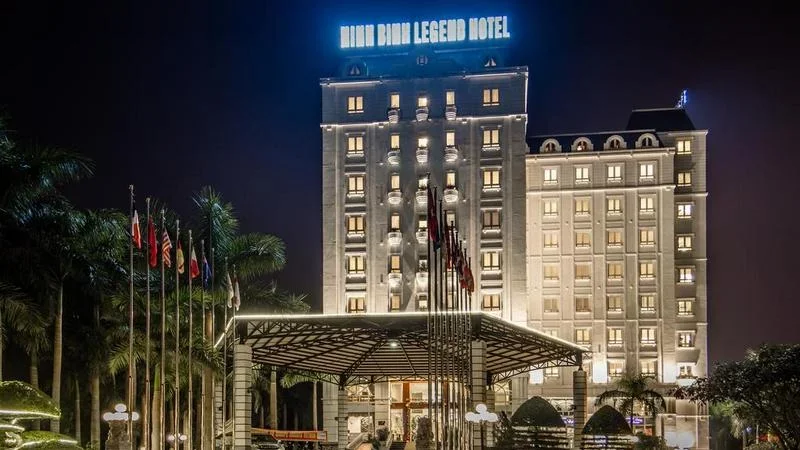 Combo 3N2Đ Ninh Bình Legend Hotel + Vé Xe Khứ Hồi