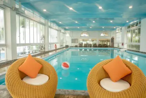 Combo 2N1Đ Ninh Bình Legend Hotel + Vé Xe Khứ Hồi