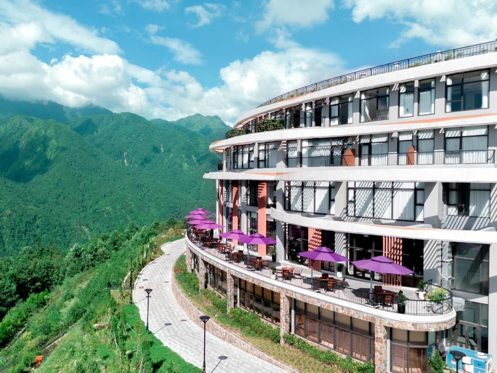 Gala Dinner Lady Hill Sapa Resort- Lào Cai