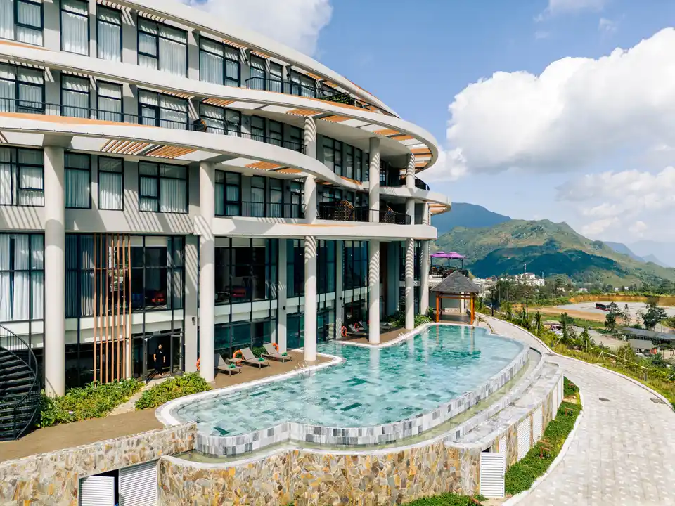 Hội nghị Lady Hill Sapa Resort