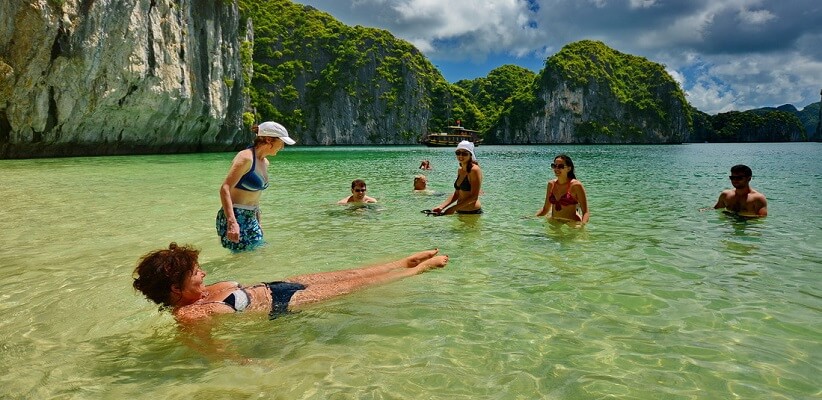 Tour Cát Bà 2N1Đ KS 3* – TRCB002