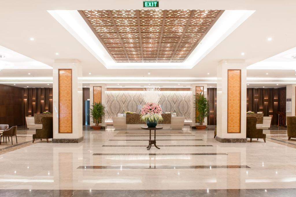 Hội nghị khách sạn Mường Thanh Grand Lào Cai