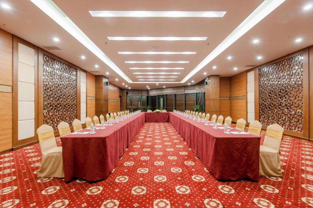 Hội nghị khách sạn Mường Thanh Grand Lào Cai