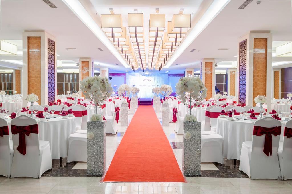 Gala Dinner Mường Thanh Grand Lào Cai