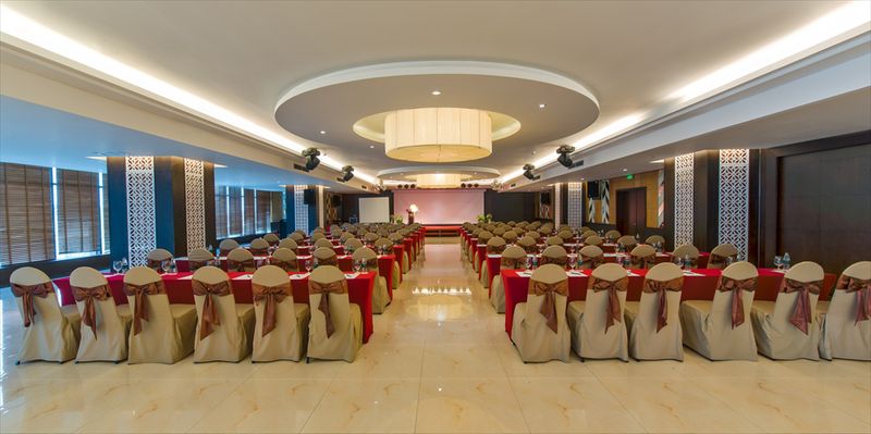 Hội nghị khách sạn Mường Thanh Grand Lào Cai