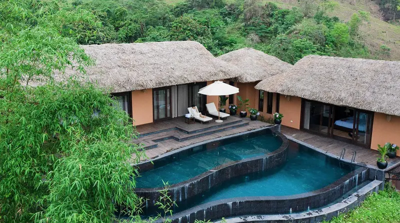 Lễ cưới và sự kiện Avana Retreat Resort Mai Châu, Hoà Bình