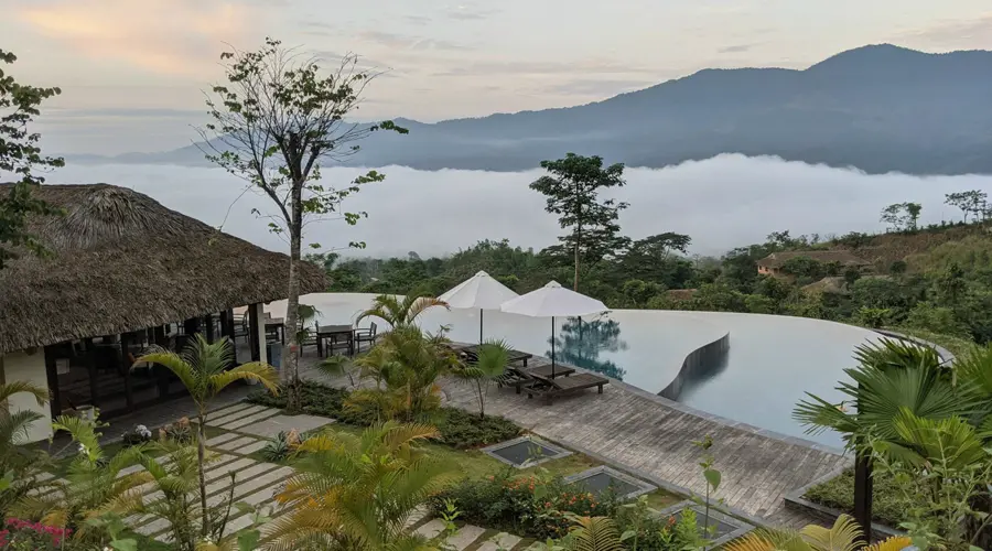 Lễ cưới và sự kiện Avana Retreat Resort Mai Châu, Hoà Bình