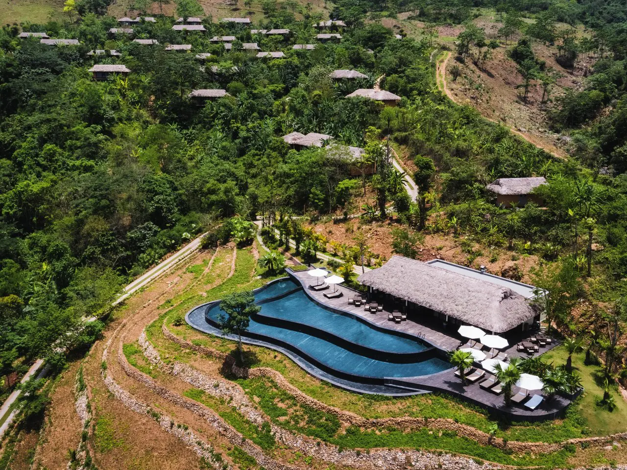 Lễ cưới và sự kiện Avana Retreat Resort Mai Châu, Hoà Bình