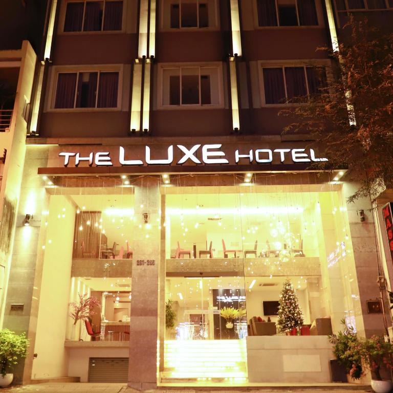 Hội nghị LuxeHotel Quảng Bình