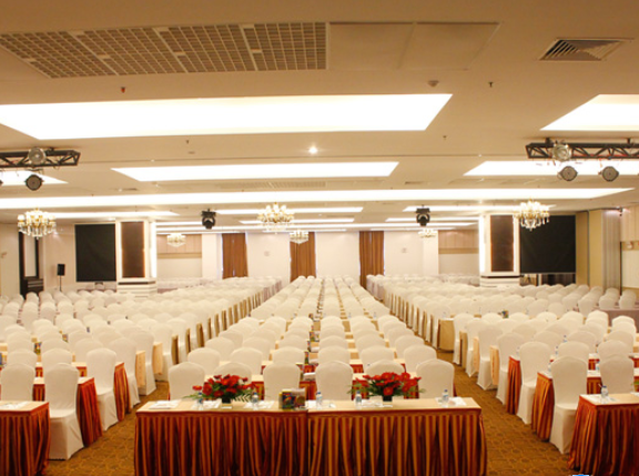 Hội nghị LuxeHotel Quảng Bình