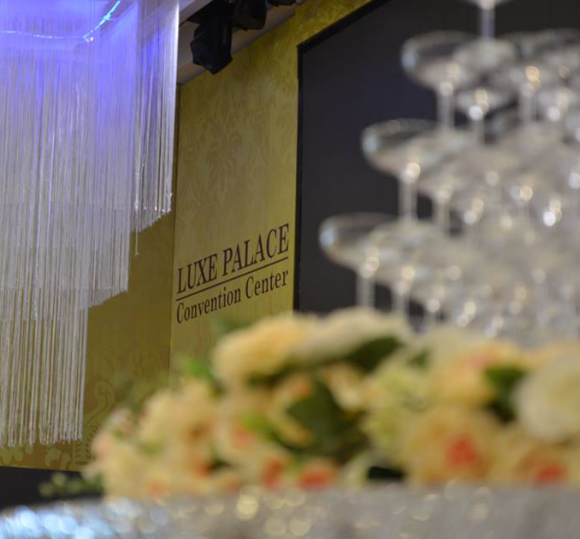 Hội nghị LuxeHotel Quảng Bình