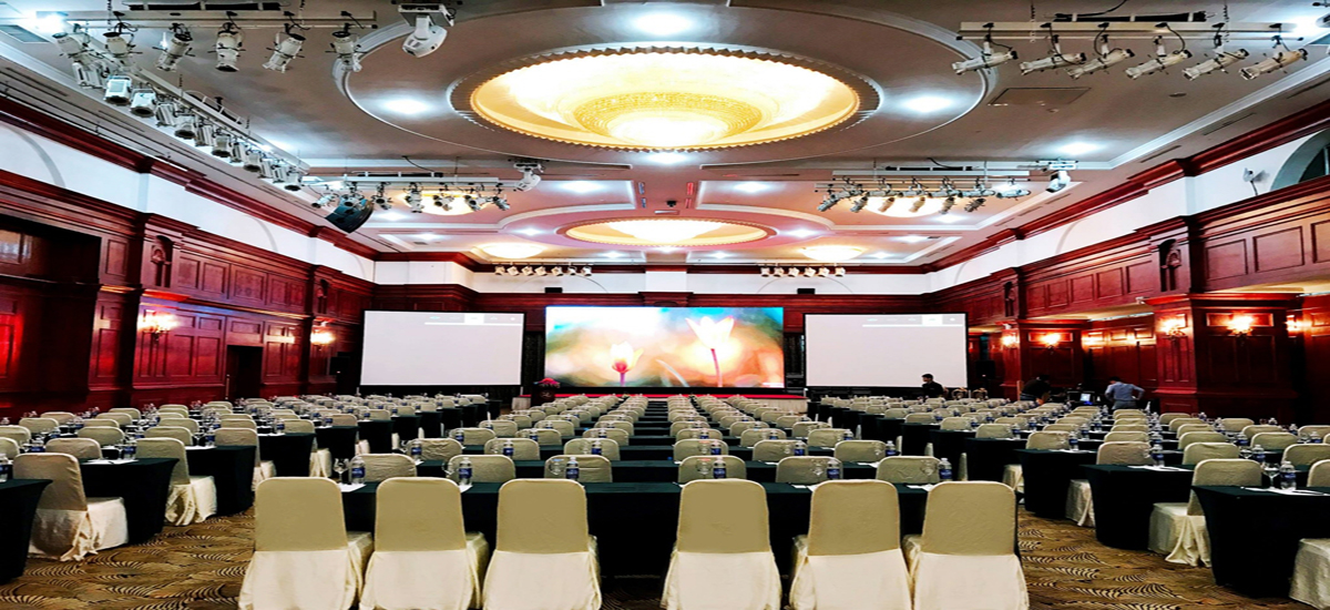Hội nghị Grand Plaza Hanoi Hotel