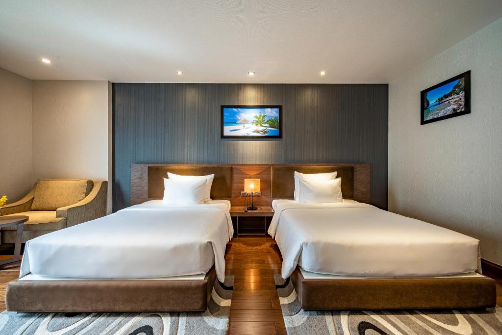 Combo Malibu Hotel Vũng Tàu + Sân golf Paradise