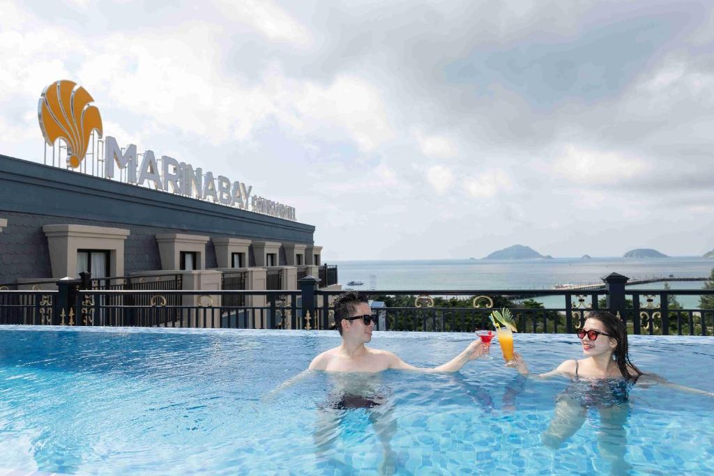 Combo Marina Bay Con Dao Hotel + Tour tham quan đảo