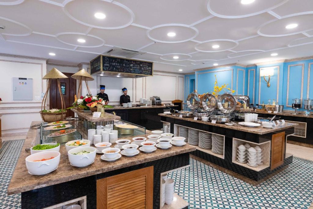 Combo Marina Bay Con Dao Hotel + Tour tham quan đảo