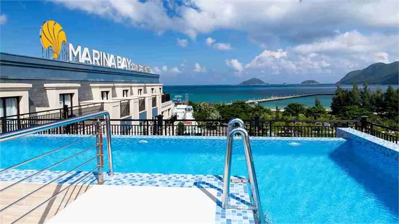 Combo Marina Bay Con Dao Hotel + Tour tham quan đảo