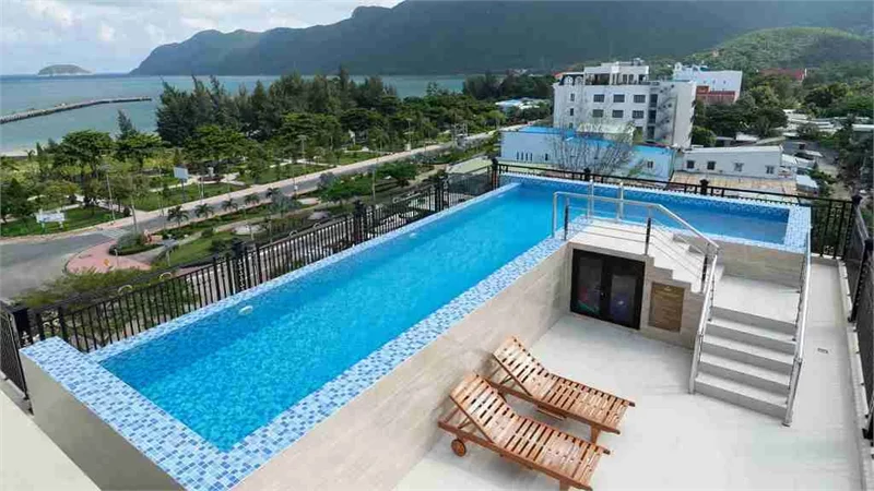 Combo Marina Bay Con Dao Hotel + Tour tham quan đảo