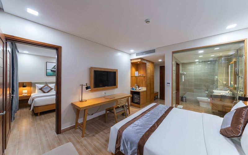Combo Marina Bay Con Dao Hotel + Tour tham quan đảo