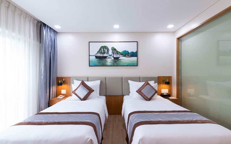 Combo Marina Bay Con Dao Hotel + Tour tham quan đảo