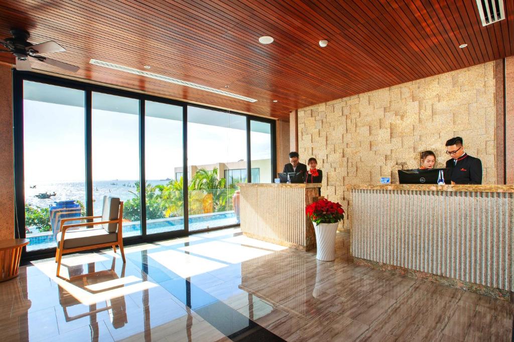 Combo 2N1Đ Marina Bay Vũng Tàu Resort & Spa