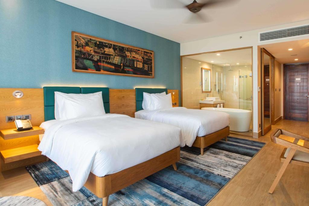Combo 2N1Đ Marina Bay Vũng Tàu Resort & Spa