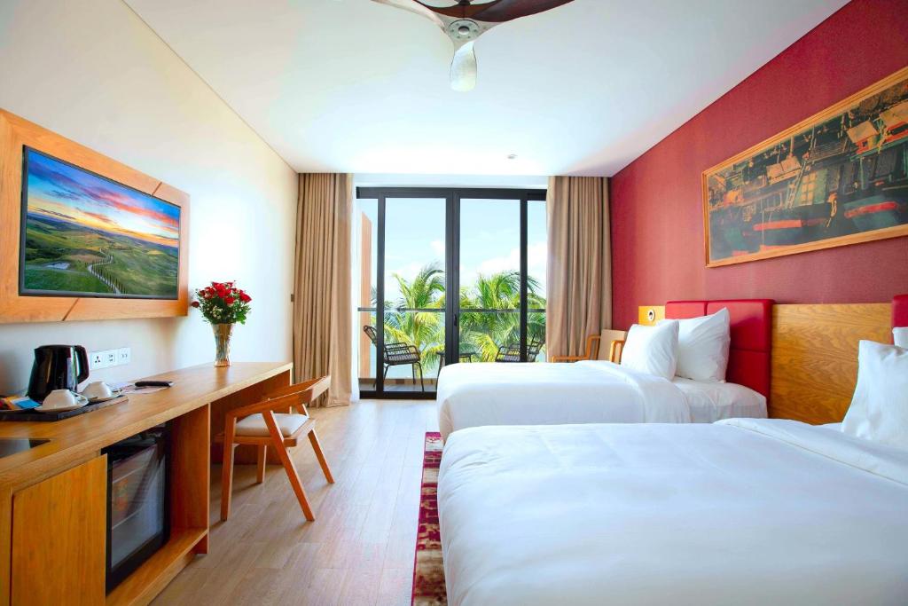 Combo 2N1Đ Marina Bay Vũng Tàu Resort & Spa