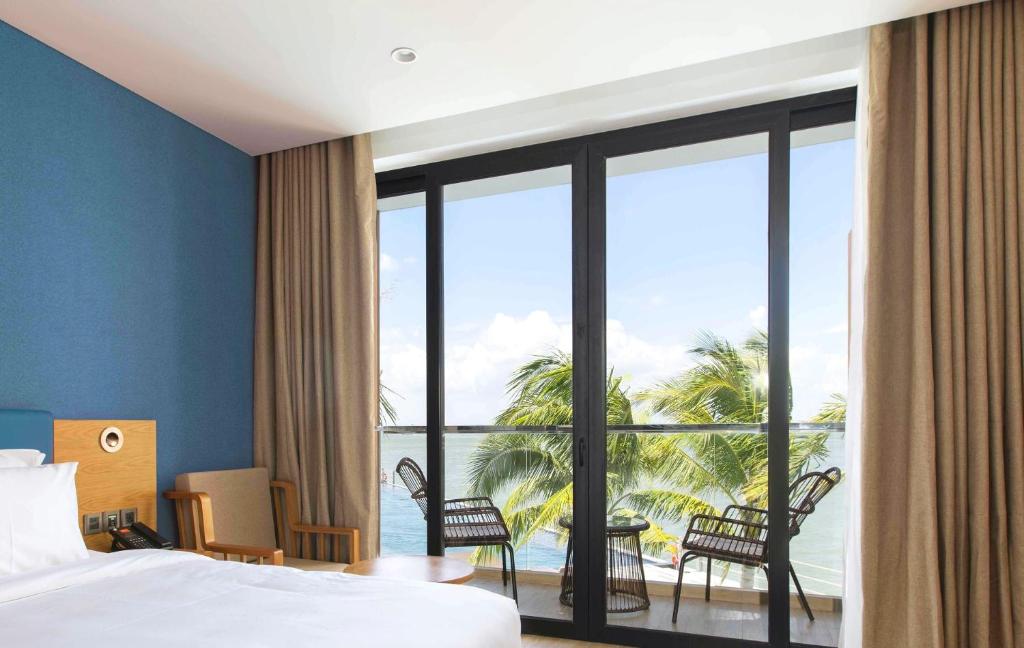 Combo 2N1Đ Marina Bay Vũng Tàu Resort & Spa