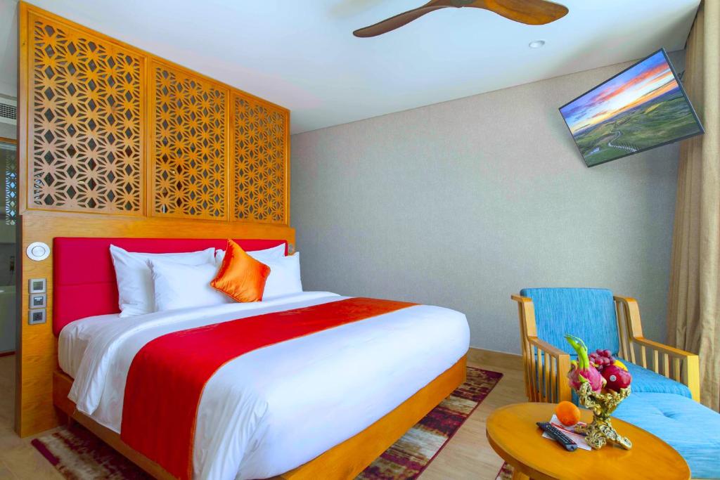 Combo 2N1Đ Marina Bay Vũng Tàu Resort & Spa
