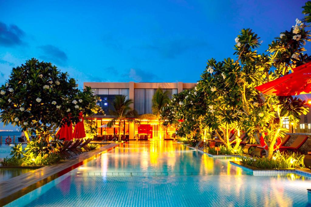 Combo 2N1Đ Marina Bay Vũng Tàu Resort & Spa
