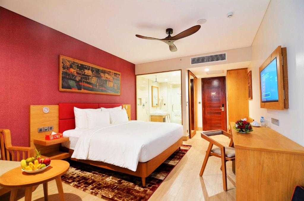 Combo 2N1Đ Marina Bay Vũng Tàu Resort & Spa