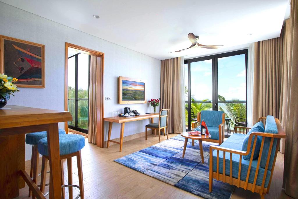 Combo 2N1Đ Marina Bay Vũng Tàu Resort & Spa