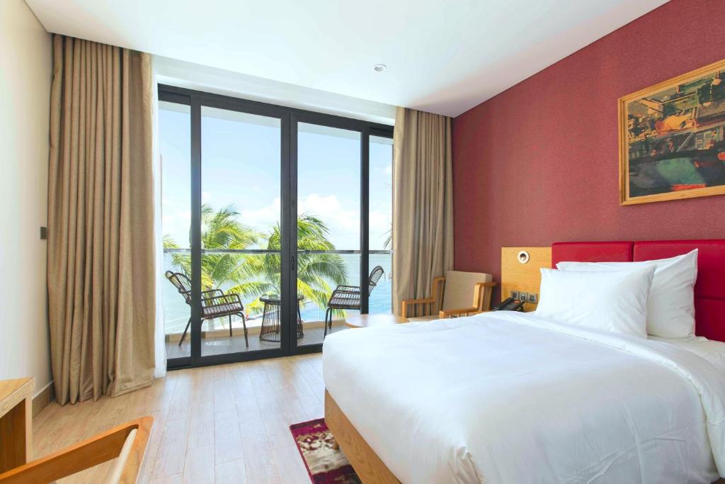 Combo 2N1Đ Marina Bay Vũng Tàu Resort & Spa