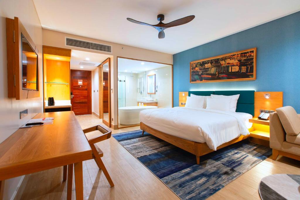 Combo 2N1Đ Marina Bay Vũng Tàu Resort & Spa
