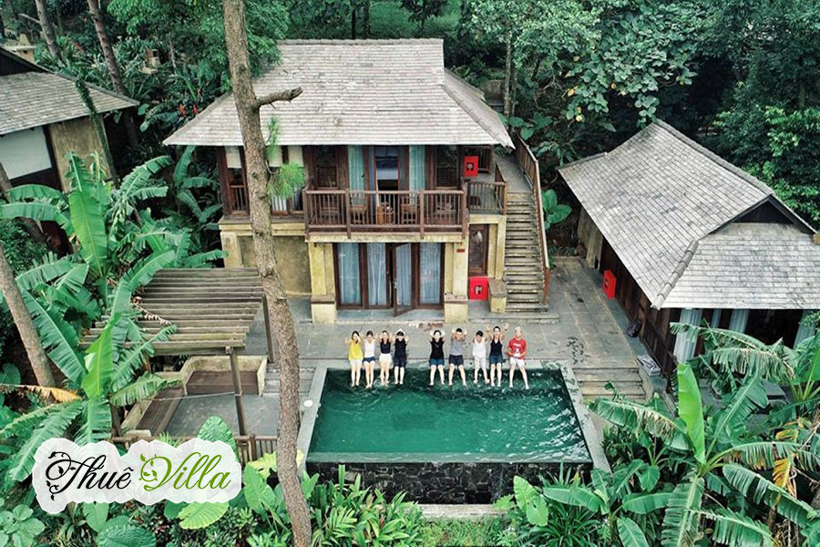 Phòng hội nghị khách sạn Melia Ba Vì Mountain Retreat