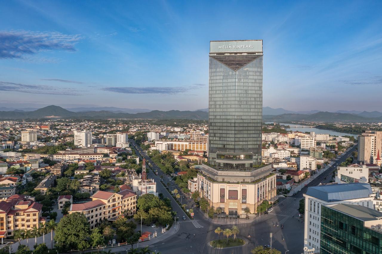 Hội nghị tại Melia Vinpearl Huế
