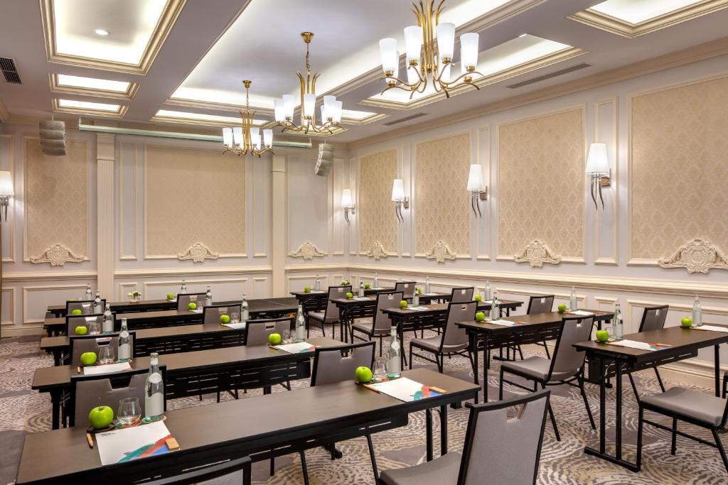 Hội nghị Melia Vinpearl Quảng Bình