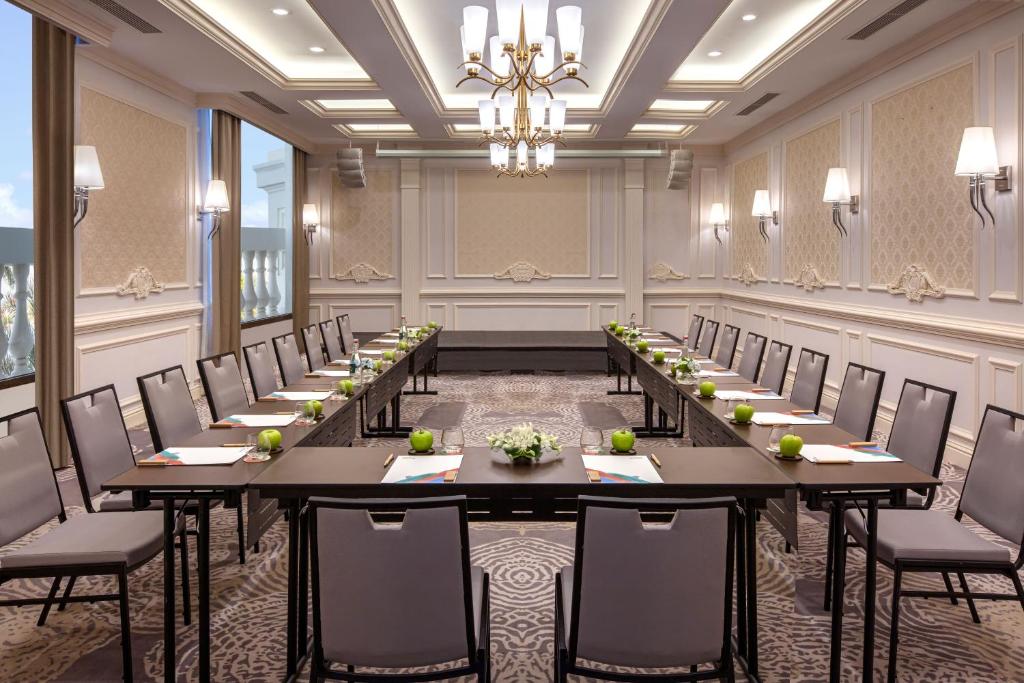 Hội nghị Melia Vinpearl Quảng Bình