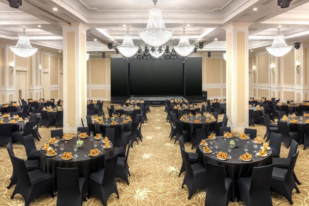 Hội nghị Melia Vinpearl Quảng Bình