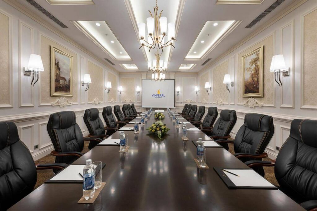 Hội nghị Melia Vinpearl Quảng Bình