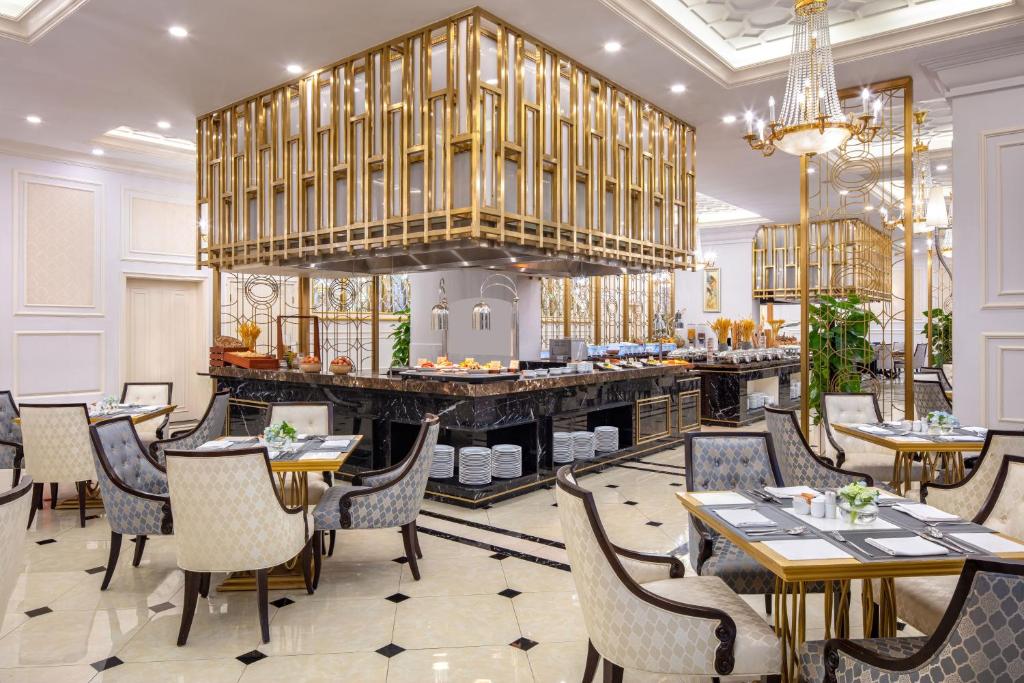 Hội nghị Melia Vinpearl Quảng Bình