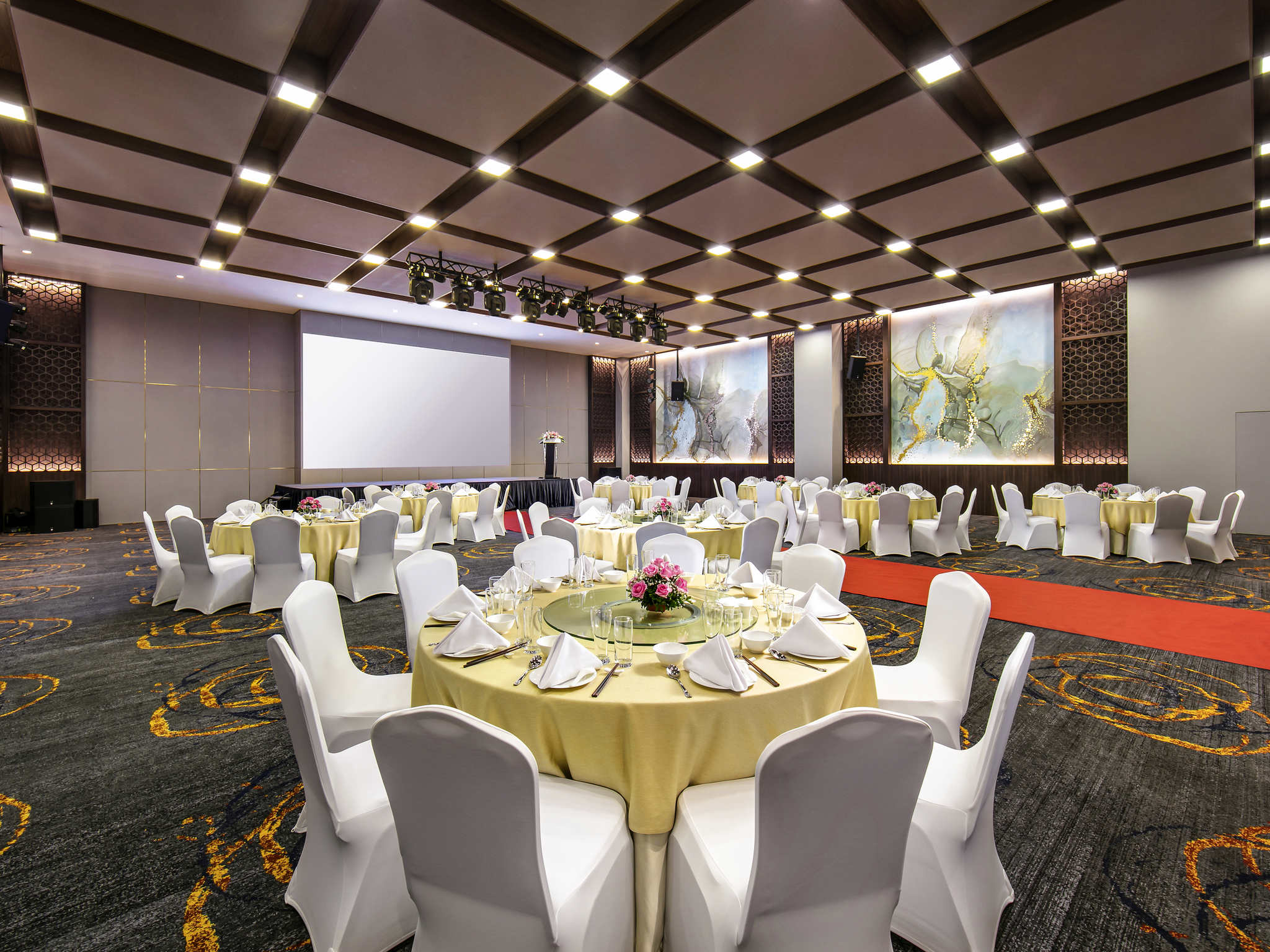 Hội nghị khách sạn Mövenpick Living West Hanoi hotel