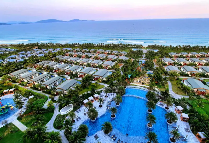 Hội Nghị Mövenpick Resort Cam Ranh