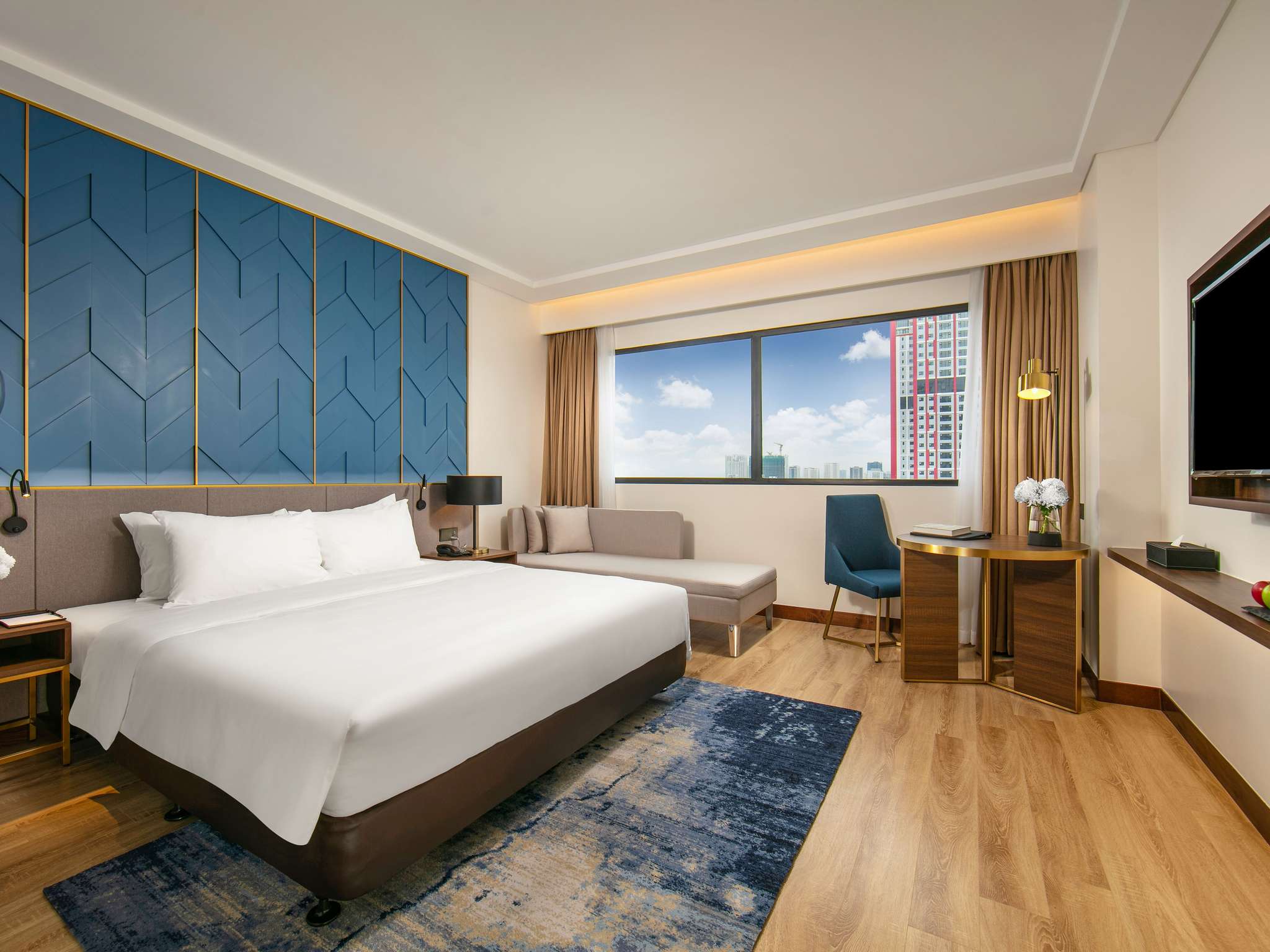 Hội nghị khách sạn Mövenpick Living West Hanoi hotel