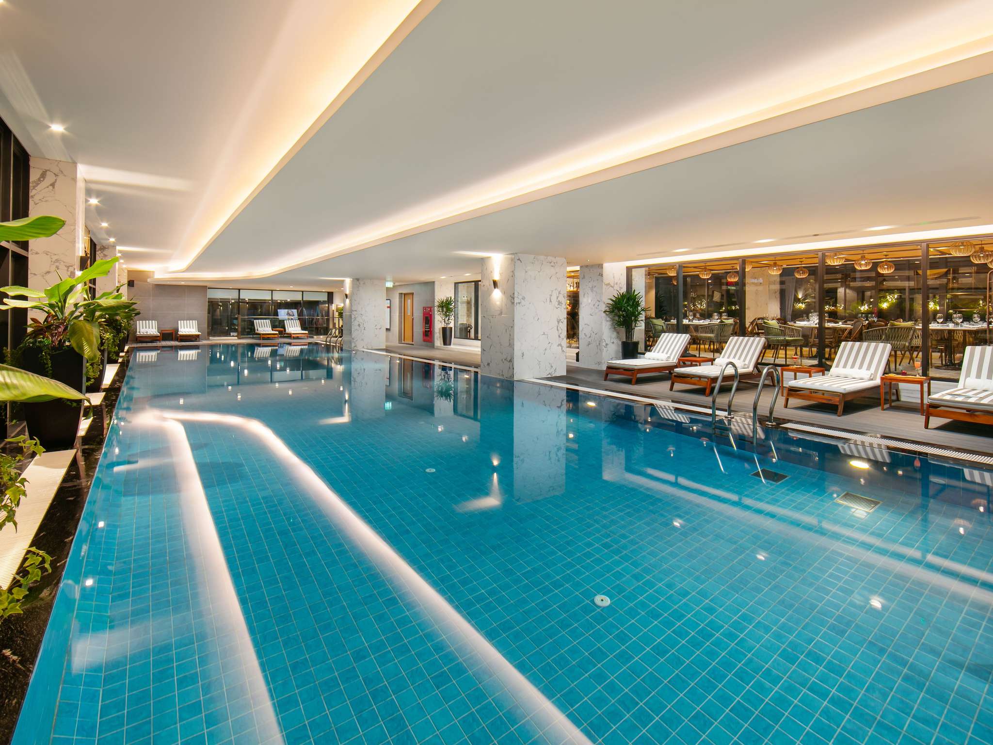 Hội nghị khách sạn Mövenpick Living West Hanoi hotel